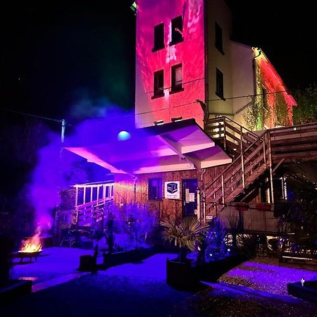 Gite Du Silo Epi De Mais Piscine Et Spa Toucy Εξωτερικό φωτογραφία